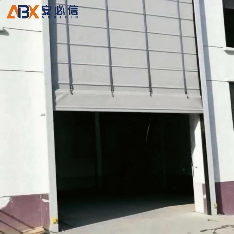 宁德机库门