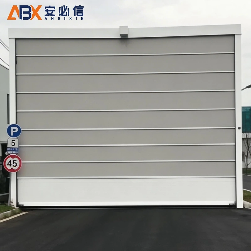 宁德背带堆积门