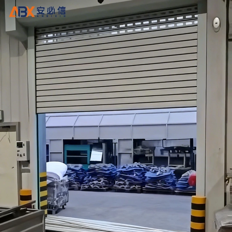 宁德铝制高速门